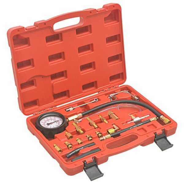 Berkfield Fuel Injection Pressure Gauge Kit