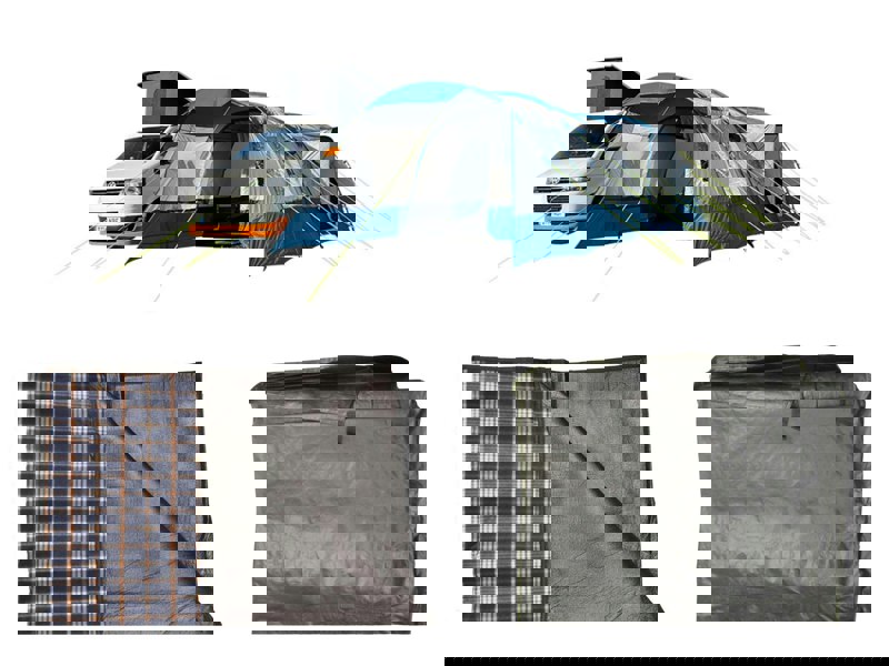 OLPRO Cocoon V2 Campervan Awning