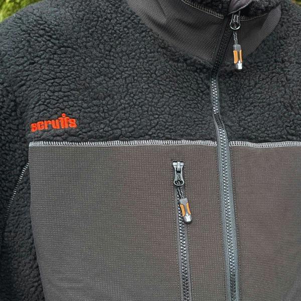 Scruffs Borley Utility Fleece