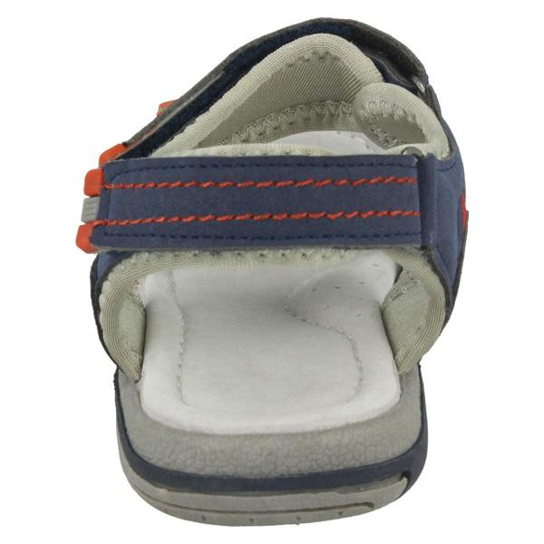 Spot On Boys Spot On Casual Flat Summer Sandals