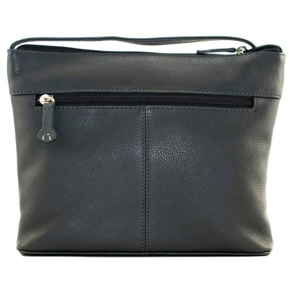 Mala Leather Meowfia Cats Midi Crossbody LeatherBag