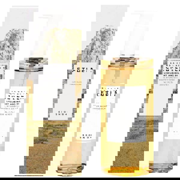 SKIN1004 Madagascar Centella Light Cleansing Oil 200ml - Additional 2