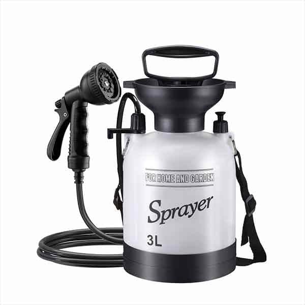 Leaper 3L Portable Shower for Outdoor Camping