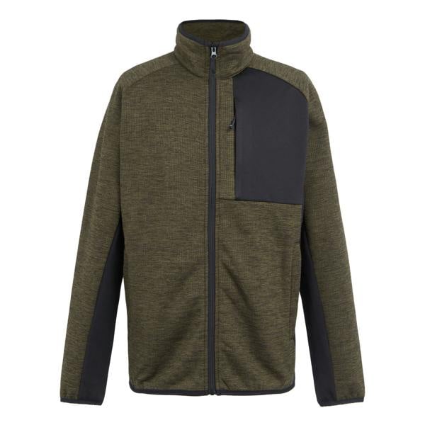 Regatta Mens Shorston Fleece Jacket - Crocodile Marl