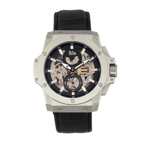 Reign Commodus Automatic Skeleton Men's Watch