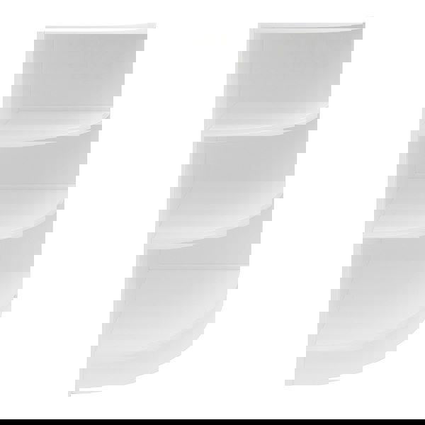 Monstershop Retail Shop Corner Counter LM60 - White