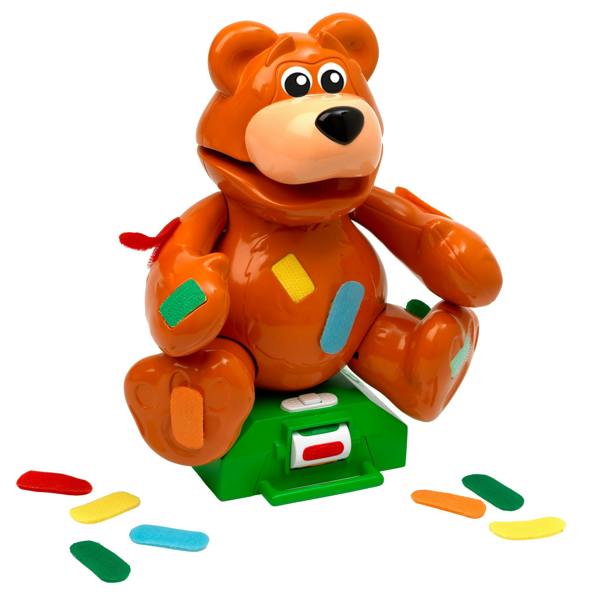 Games Don't be a Scaredy Bear