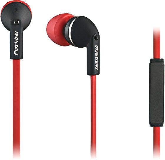 magicvision.uk PIONEER SE-CL712T-R – In-Ear Headphones with Microphone