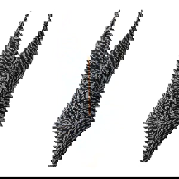 Miraclesuit Zirconic Zipt swimsuit in zebra print with tummy control