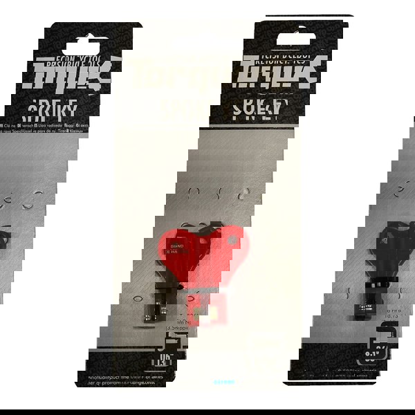 Variation of Oxford Torque Bicycle Wheel Spoke Key 32mm Black or 35mm Red 155280626720 ea5c