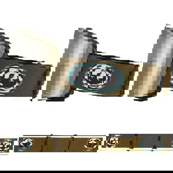 Dragon RVX MAG OTG - Old Skool with Lumalens Silver Ionized & Lumalens Amber Lens