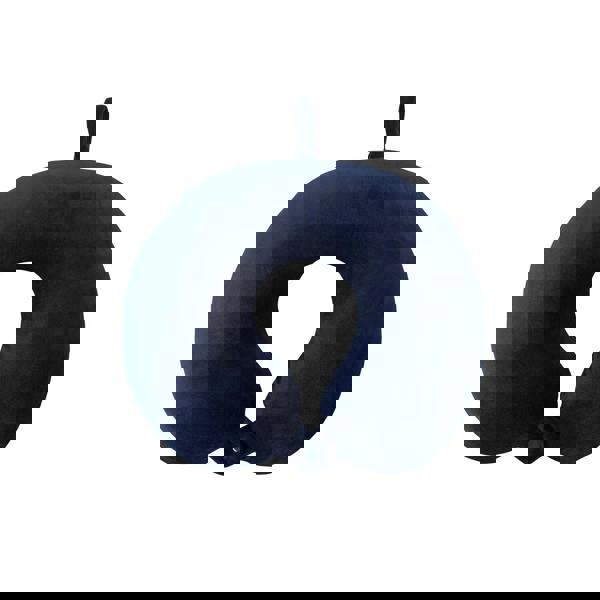 Mountain Warehouse Memory Foam Travel Pillow - Navy