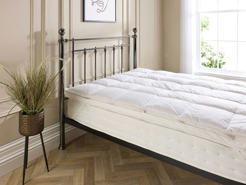 Martex Duck Feather & Down Mattress Topper