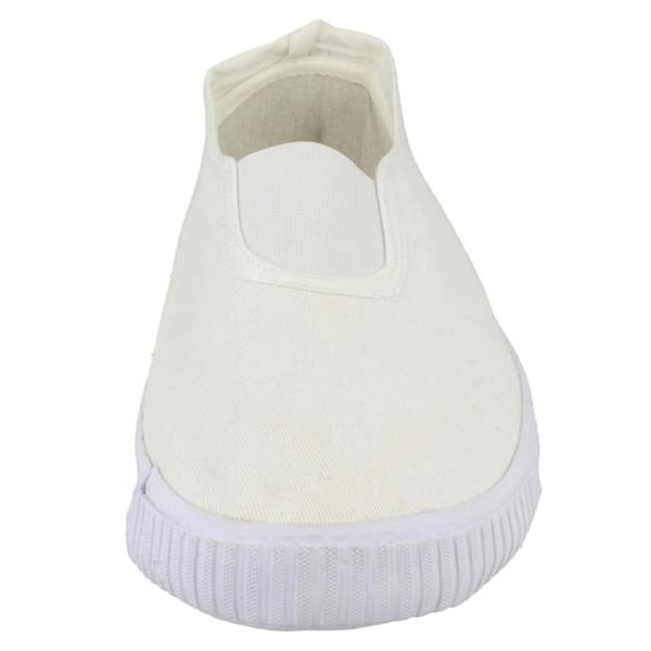 Spot On Childrens Unisex Spot On Slip On Plimsolls