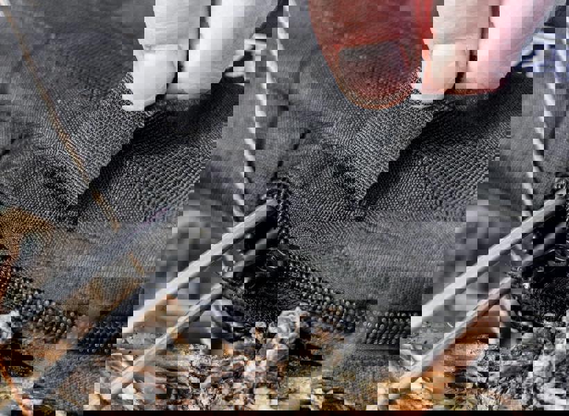 Petromax Burger Iron Transport Bag