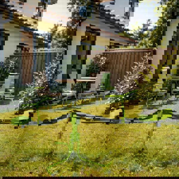 Gr8 Garden Rotating 360 Degree Seesaw Spin See Saw Childrens Kids Toddler Garden Play Toy