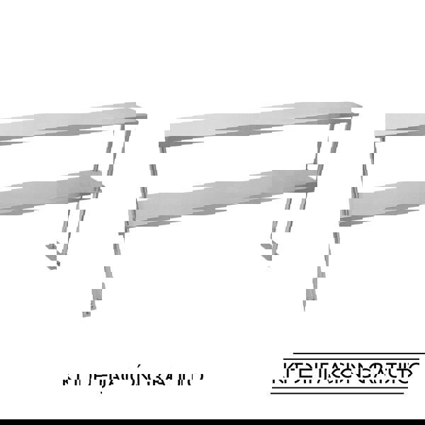 Kukoo Double Tier Steel Over-Shelf 1500mm