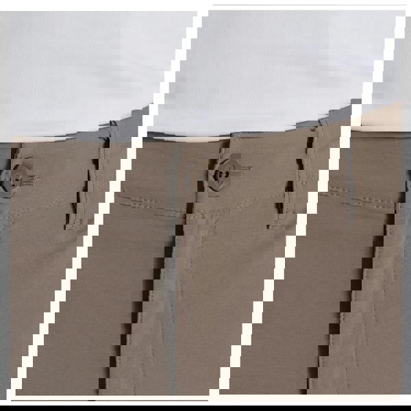Craghoppers Mens Santos II Nosilife Trousers - Pebble - 