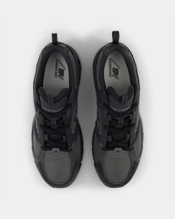 New Balance 408 Unisex Trainers - Magnet/Phantom
