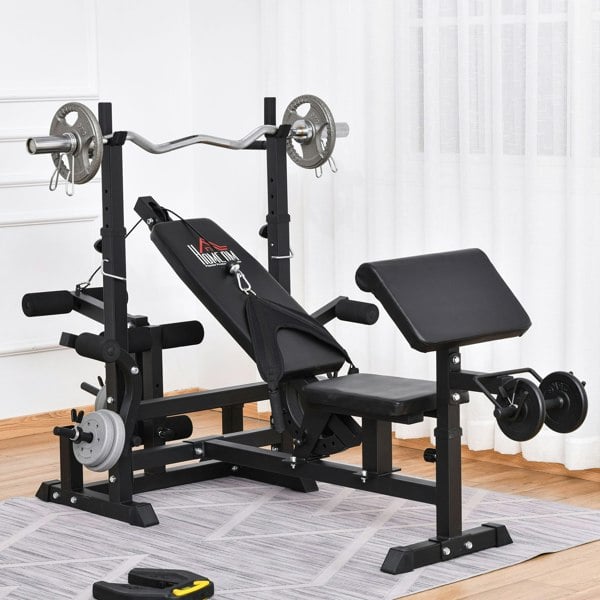 Weight Bench