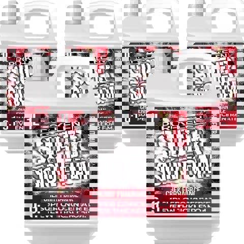 ProKleen Pro-Kleen Super Snow Foam Car Shampoo 3L Cherry