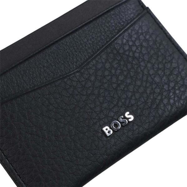 Boss Crosstown Card Holder - Navy - 