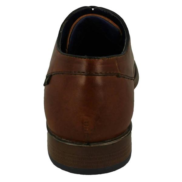 Bugatti Mens Bugatti Stylish Formal Lace Up Shoes 313-A2506-4000