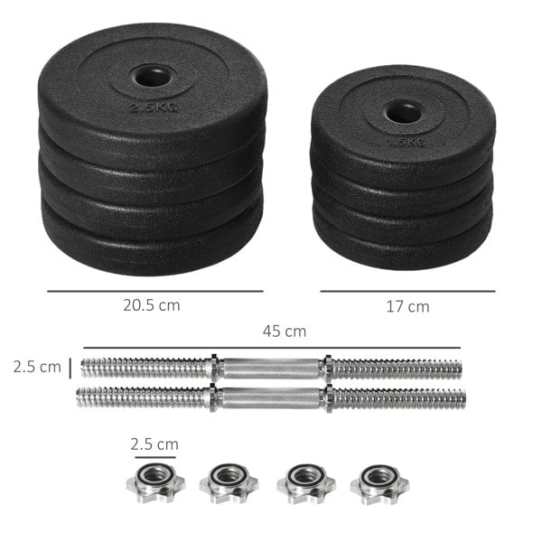Dumbbell Set