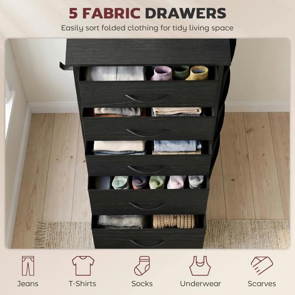 Fabric Dresser