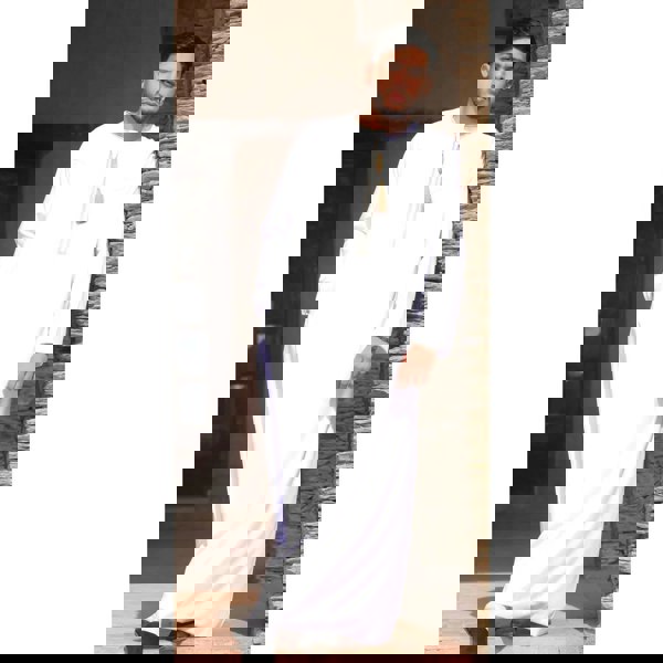 TT-003_thobe_White_52, TT-003_thobe_White_54, TT-003_thobe_White_56, TT-003_thobe_White_58, TT-003_thobe_White_60