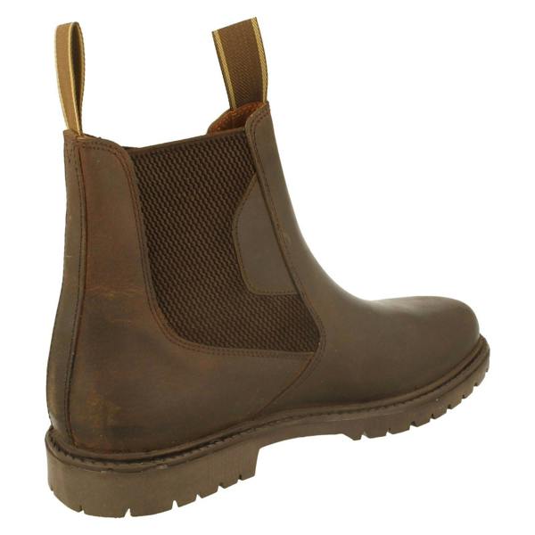Taurus Unisex Taurus Yard Ankle Boots Dealer