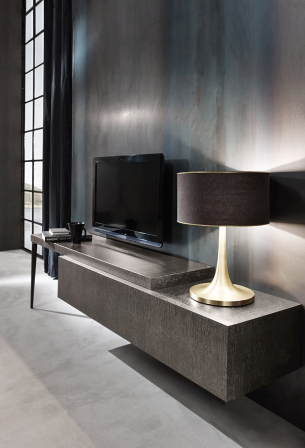 Cantori Calvia Floating Luxury Console Table