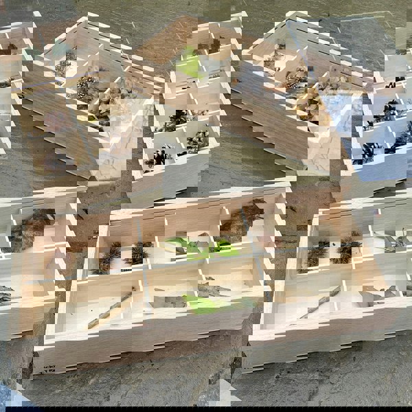 tickit Wooden Discovery Boxes