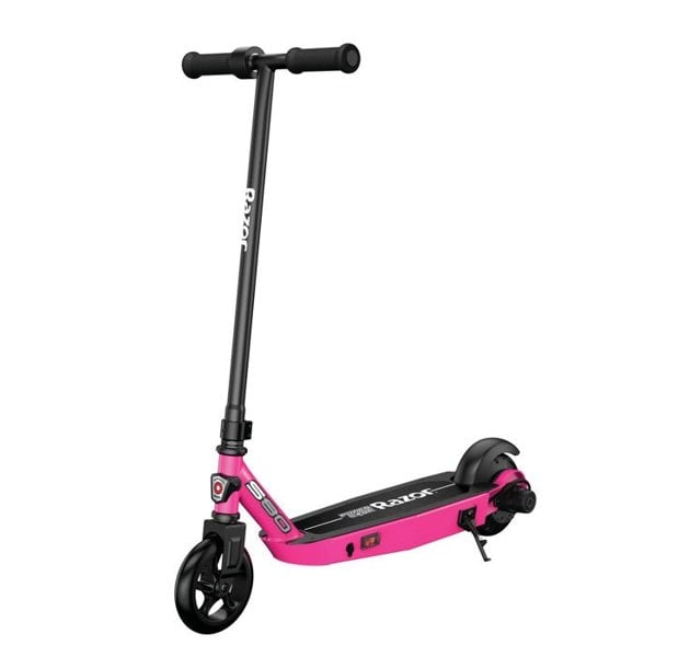 Razor Powercore S80 12 Volt - Pink
