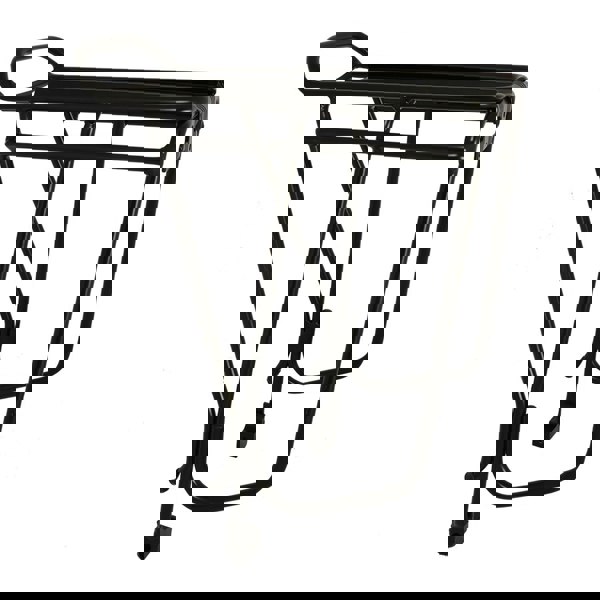 Oxford Alloy Luggage Rack Disc Compatible Black