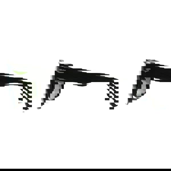 Police Sunglasses SPLB39E Tailwind 4 U28P Matte Dark Grey Smoke Multilayer Green