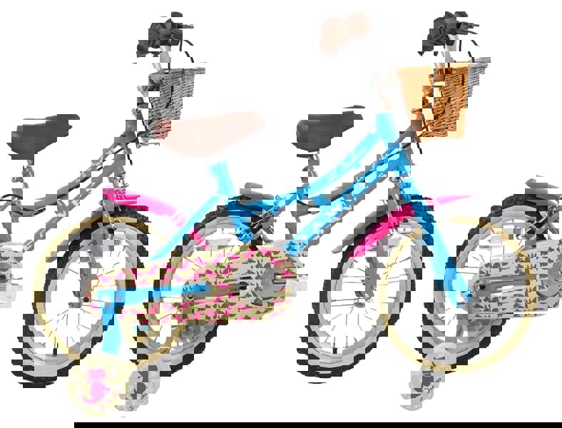 Dawes 14" Junior Bike Lil Duchess Blue