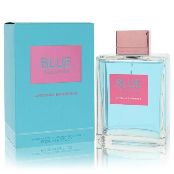 Antonio Banderas Blue Seduction Eau de Toilette 200 ml
