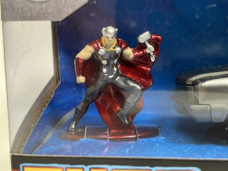 Jada Thor 6 1970 Chevrolet Chevelle SS 1:32 Jada 253223019 34476