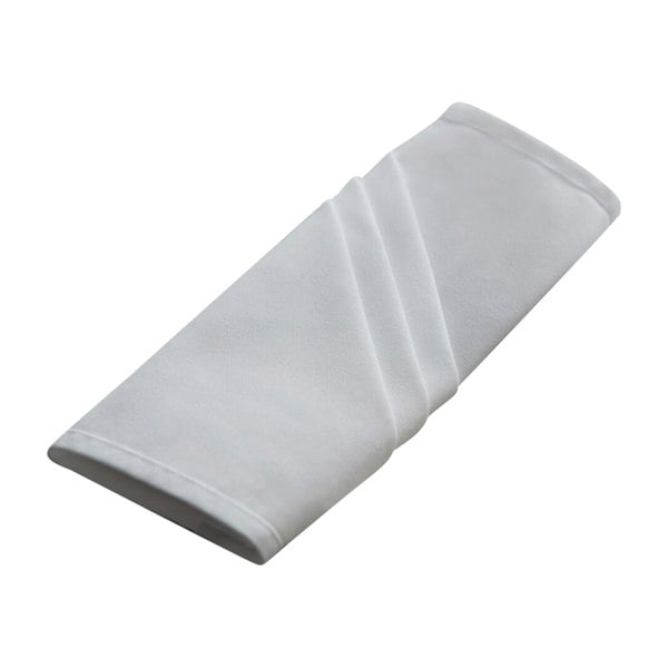 Belledorm Amalfi Rectangular Table Cloth - White