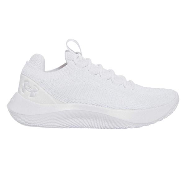 Under Armour Womens/Ladies IntelliKnit Shoes - White - 