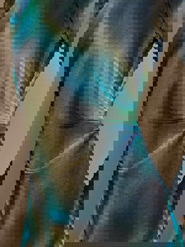 GWD Yaslyn Printed Mesh Dress