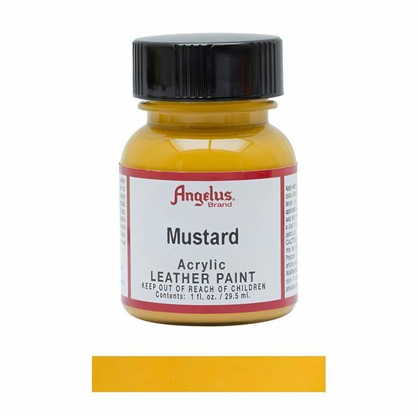 Angelus Leather Paint for Sneaker Customs and Shoes 1oz