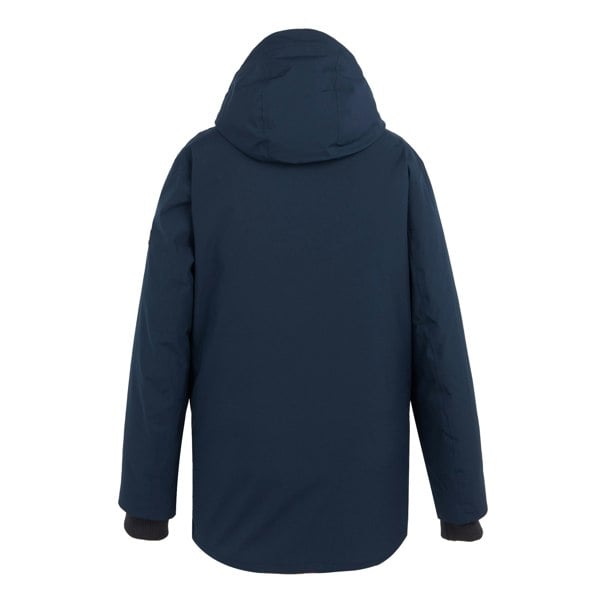 Regatta Mens Yewbank III Waterproof Jacket - Navy/Fox