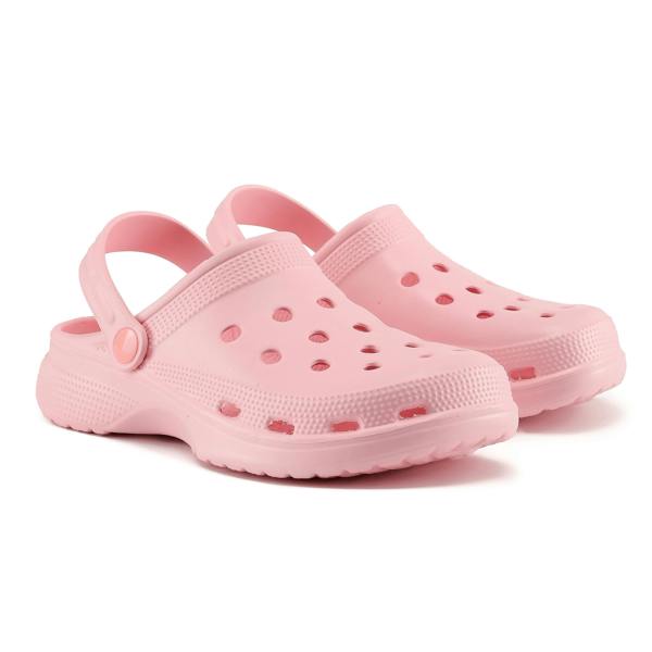 VIVA Women’s Lightweight Waterproof Breathable Slip-On Classic Clogs