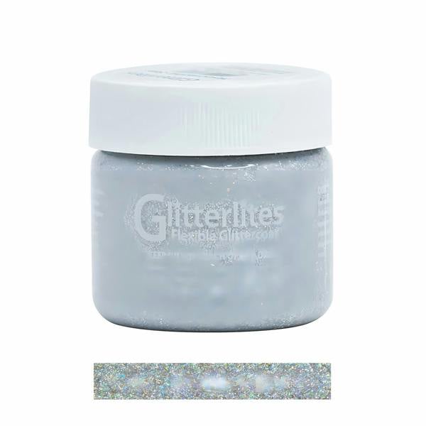 Angelus Glitterlites Paint - Sparkling Glitter Effects for Leather 1oz