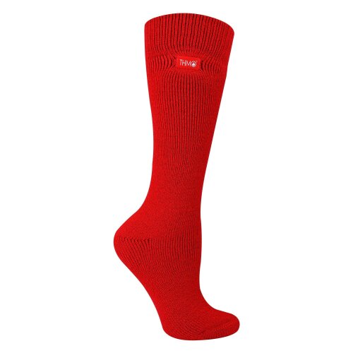 THMO Ladies 3 Pack Extra Long Thermal Socks Warm Winter Knee High Boot Socks