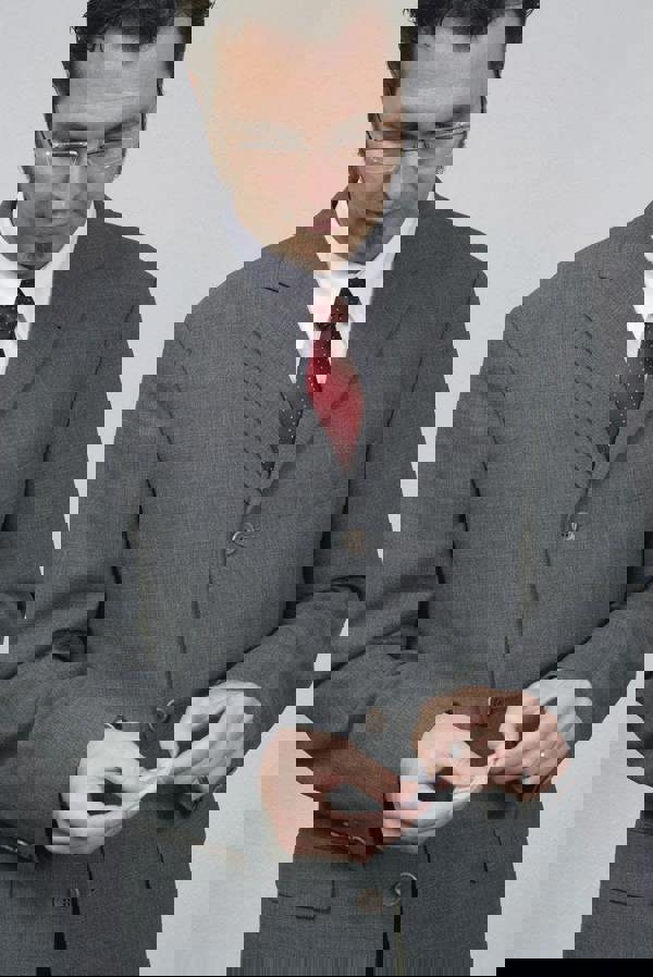 Durable CLICK FOLD Magnet Name Tag Badge Holders + Inserts | 25 Pack | 40 x 75mm