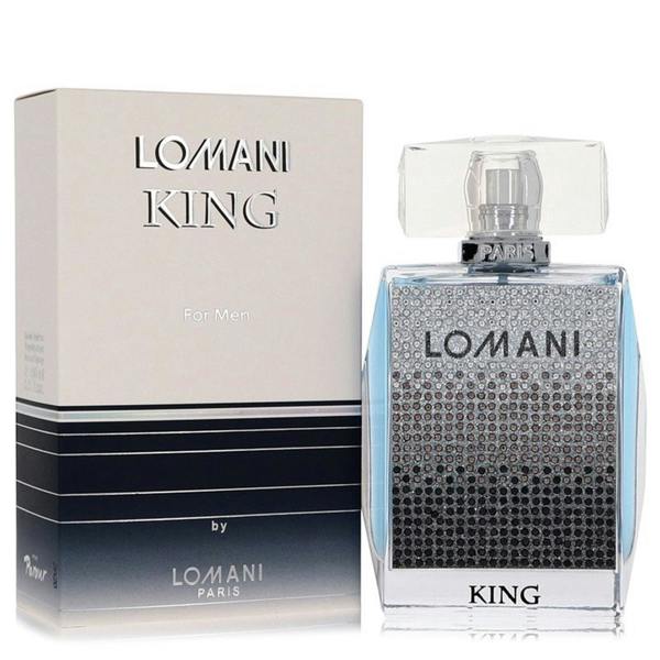 Lomani King Eau De Toilette 100 ml