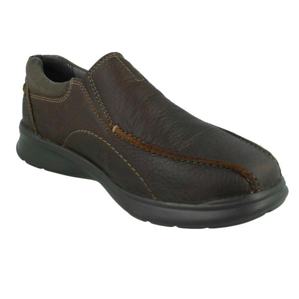 Clarks Mens Clarks Casual Slip On Shoes Cotrell Step